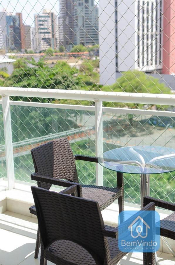 Apartamento Ao Lado Do Salvador Shopping 3 Экстерьер фото