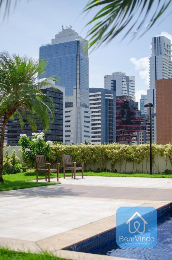 Apartamento Ao Lado Do Salvador Shopping 3 Экстерьер фото