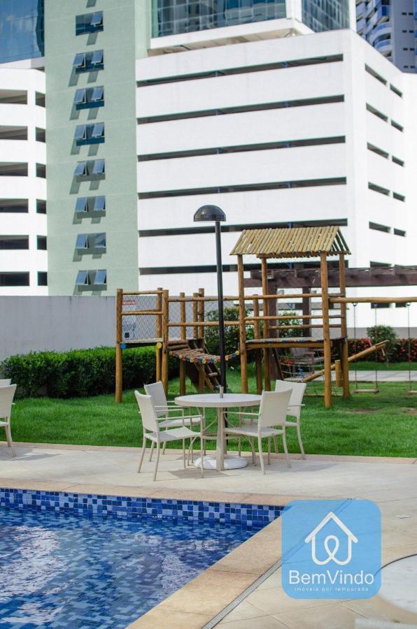 Apartamento Ao Lado Do Salvador Shopping 3 Экстерьер фото