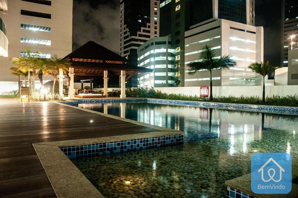 Apartamento Ao Lado Do Salvador Shopping 3 Экстерьер фото
