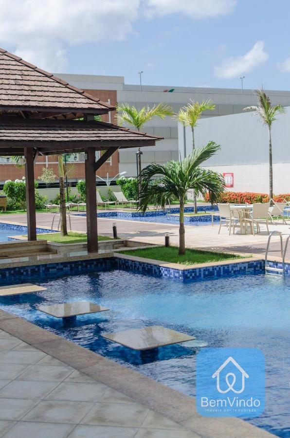Apartamento Ao Lado Do Salvador Shopping 3 Экстерьер фото
