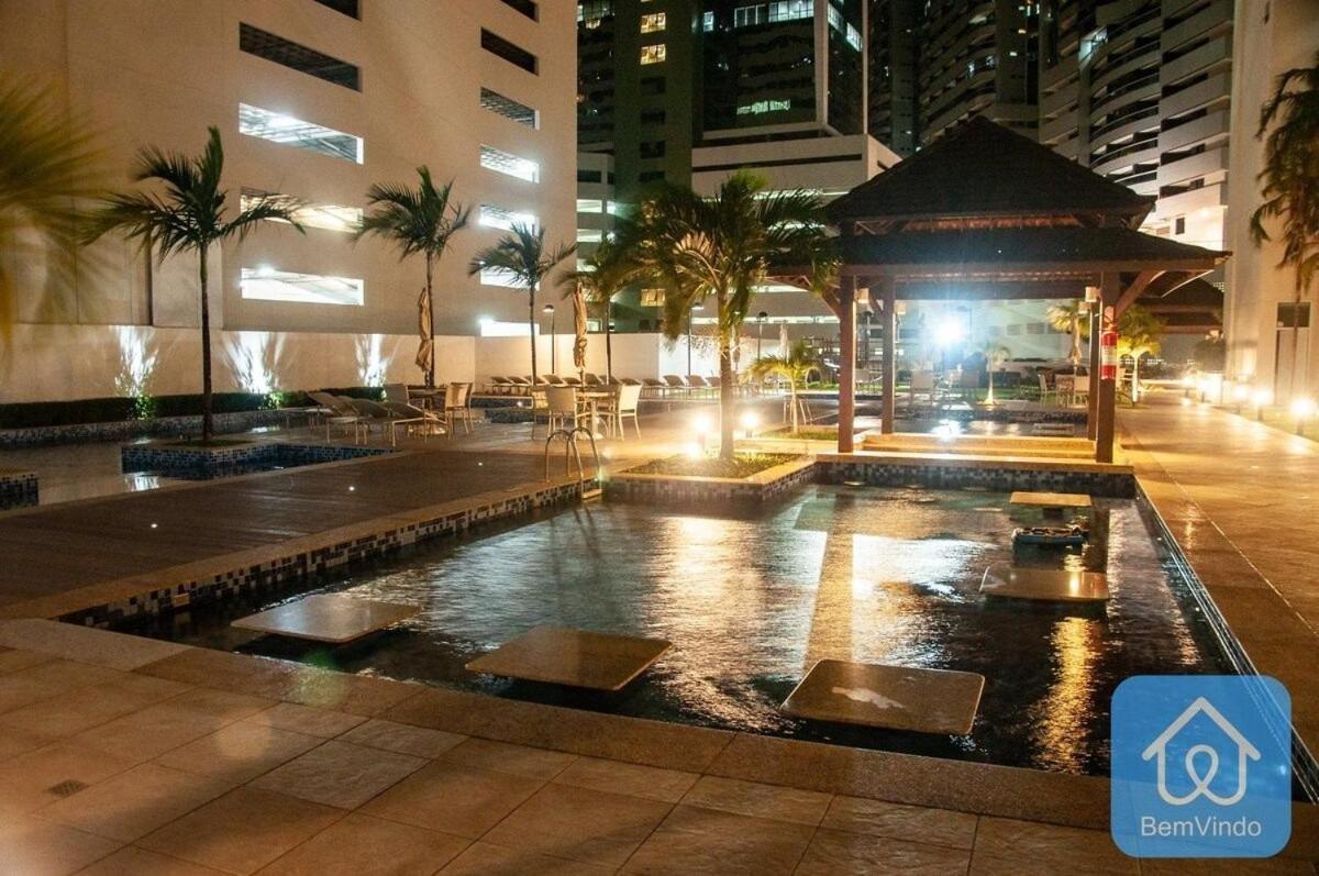 Apartamento Ao Lado Do Salvador Shopping 3 Экстерьер фото