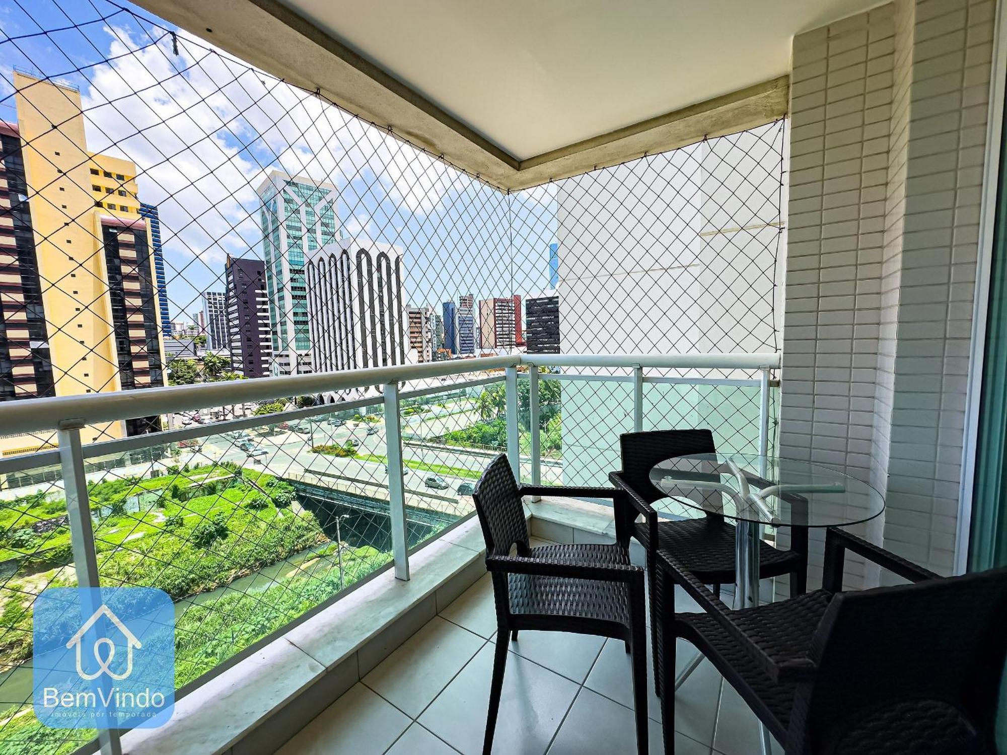 Apartamento Ao Lado Do Salvador Shopping 3 Экстерьер фото